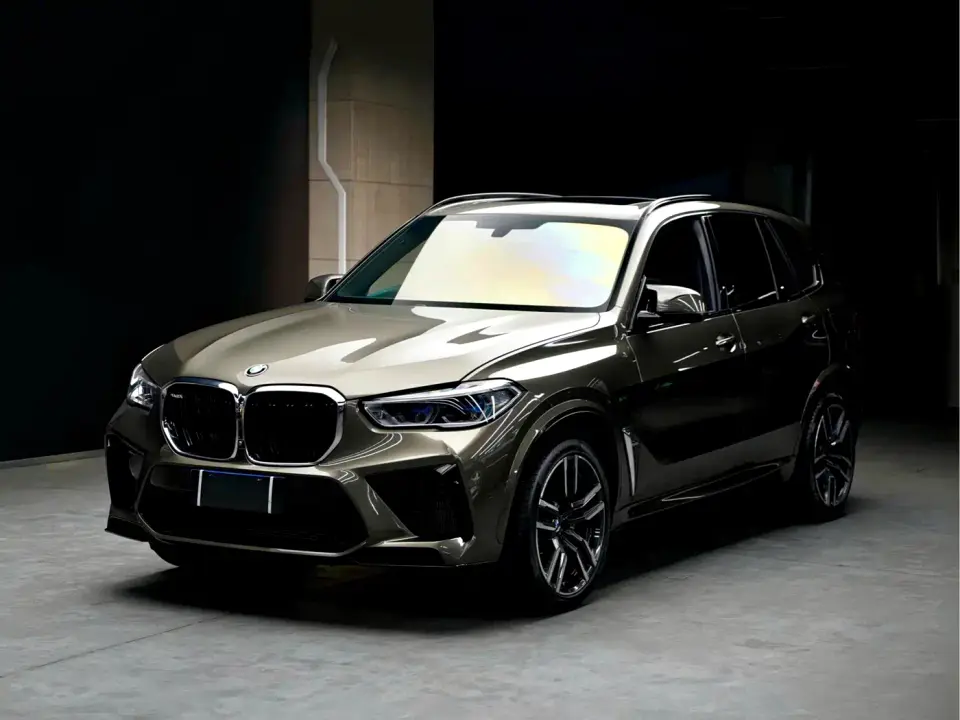 BMW X5 M X5 M 2020