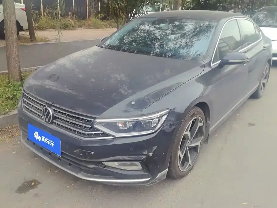 Volkswagen Magotan 2 Million Units Anniversary Edition 330TSI DSG Leading Type 2023
