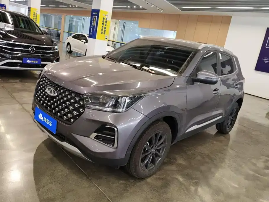 Chery Tiggo 5x 1.5L CVT Excellence Edition 2026