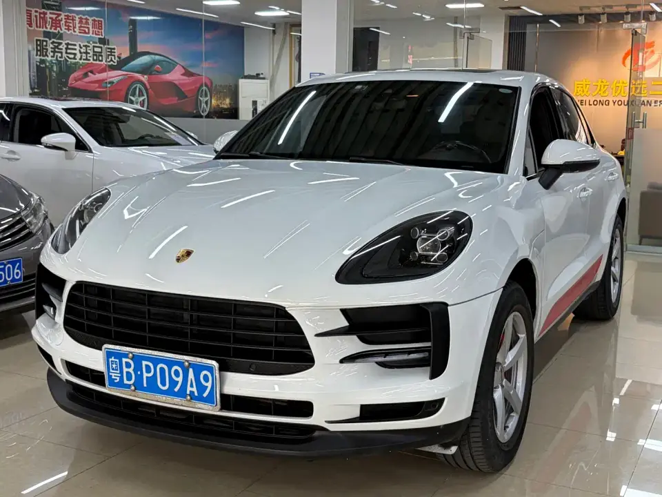 Porsche Macan Macan 2.0T 2020
