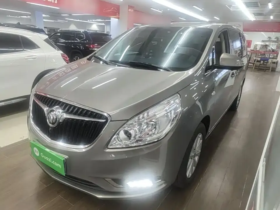 Buick GL8 28T Premium Model China VI 2019