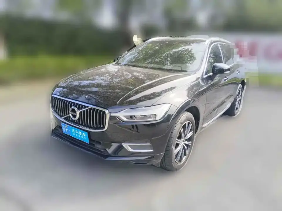 Volvo XC60 T5 AWD Inscription 2020