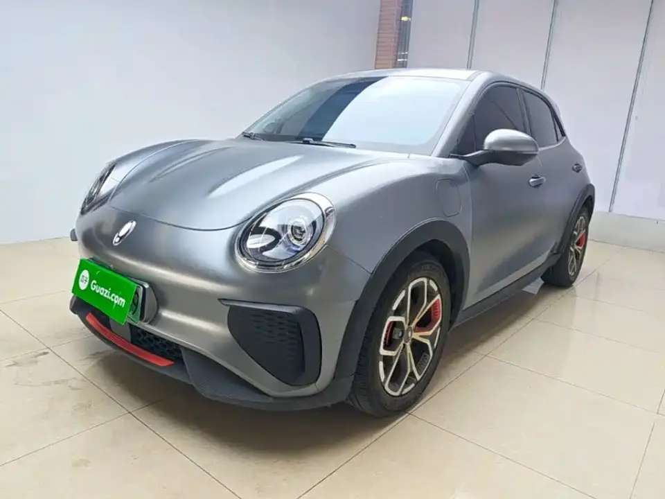ORA Good Cat GT Mulan Edition 430km Luxury 2025