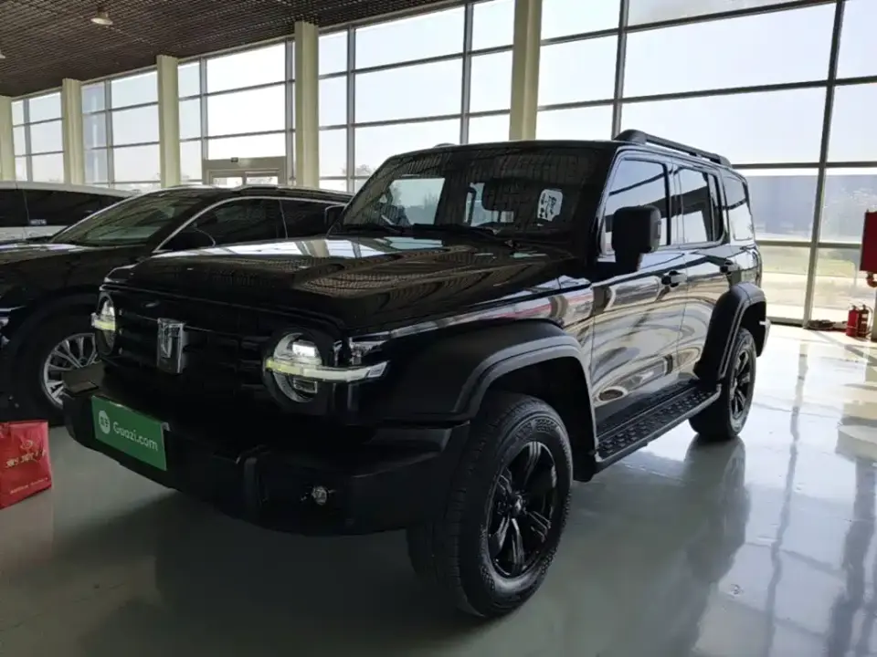 Tank 300 Off-Road Edition 2.0T Conqueror 2023