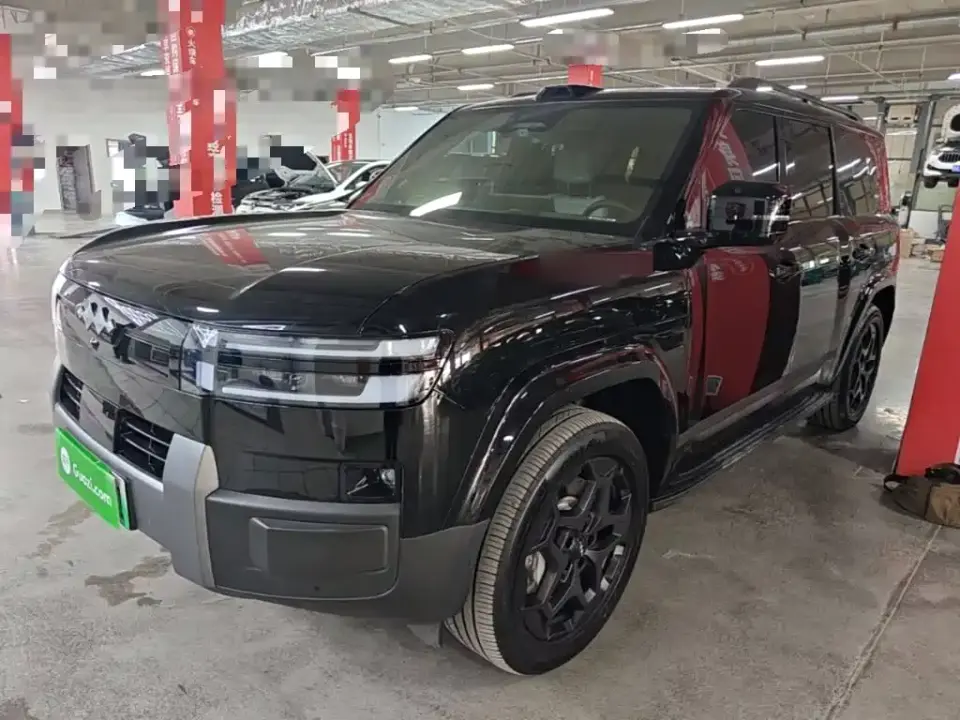 Fangchengbao Titanium 7 AWD Base Model 2026