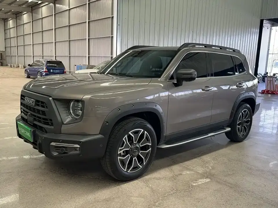 Haval Big Dog Model 2.0T DCT AWD Howling Celestial Dog Hunting Edition 2022