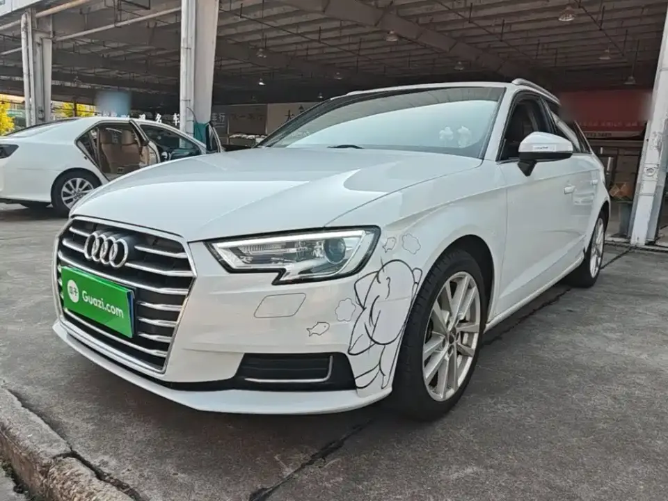 Audi A3 Sportback 35 TFSI Progressive Type China VI 2020