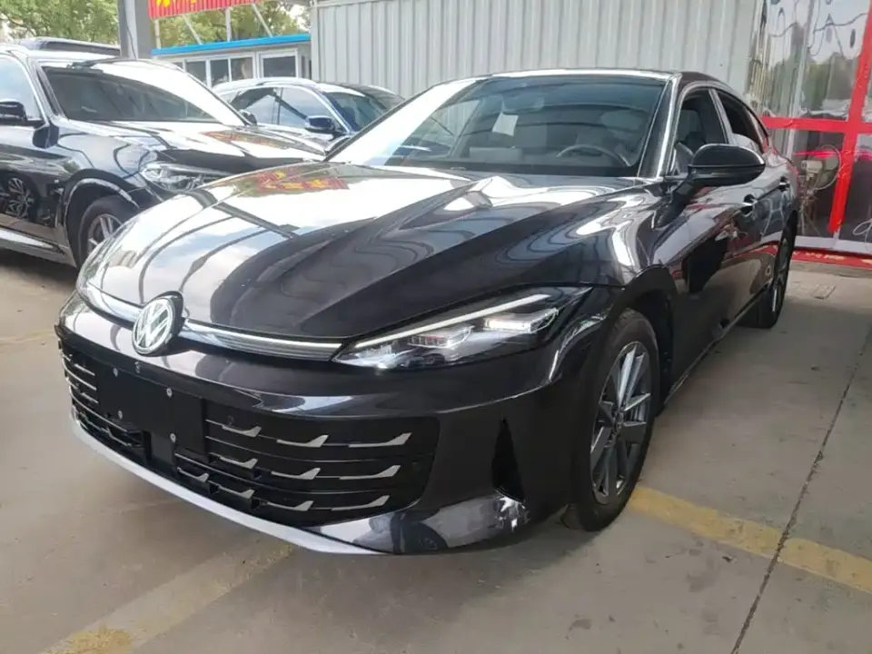 Volkswagen Lamando Model Lamando L 1.5T Base Version 2026