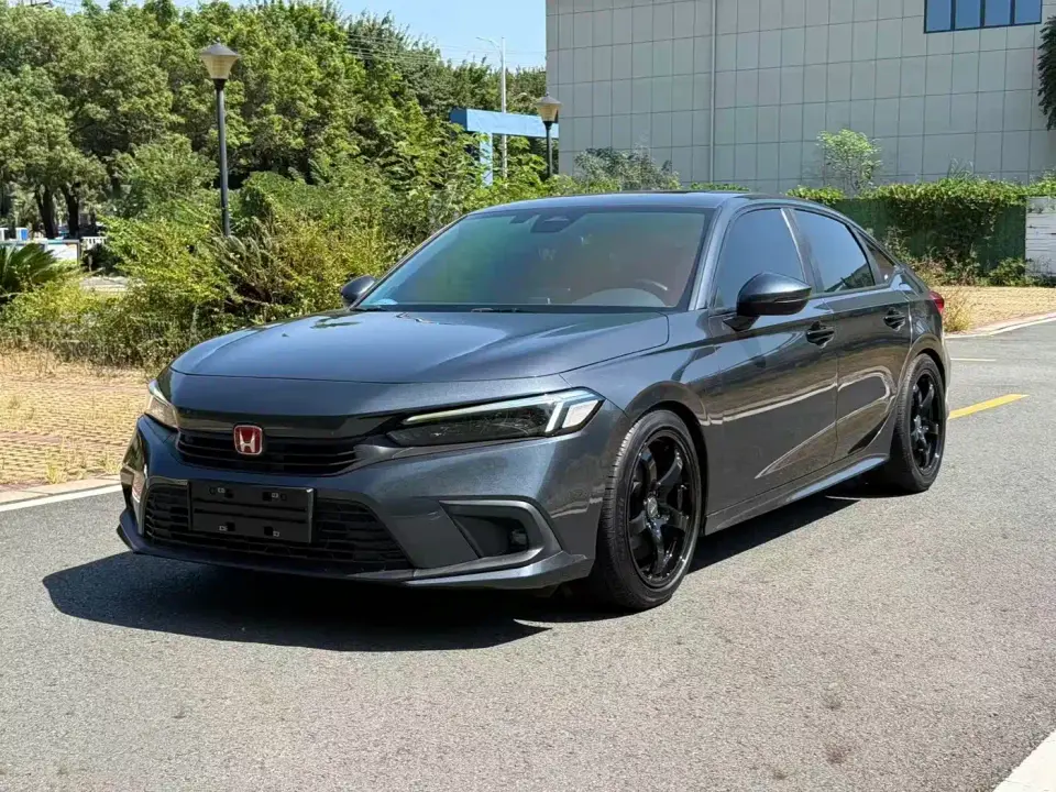 Honda Civic 240TURBO CVT Sport Edition 2021