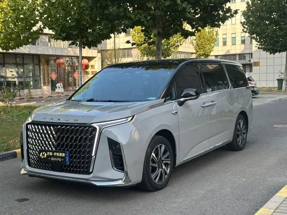 SAIC Maxus Maxus G90 2.0T Interstellar Flagship Edition 2022