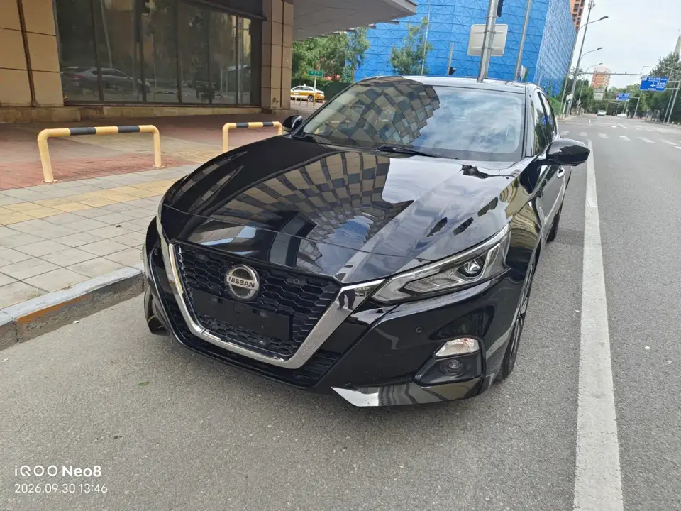 Nissan Teana 2.0L XL Comfort 2021