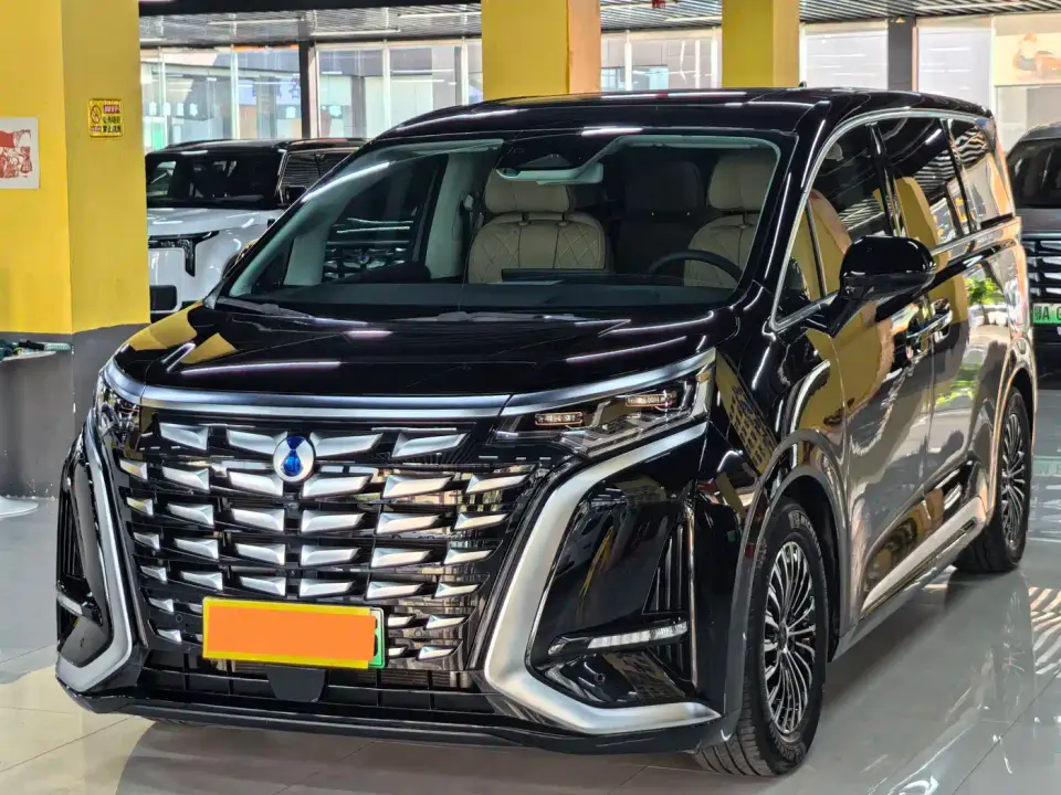 Denza D9 DM-i 980 AWD Prestige 2024