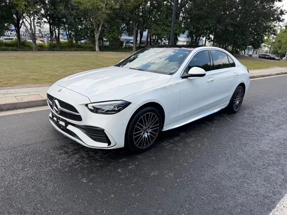 Mercedes-Benz C-Class C 260 L Sport 2024