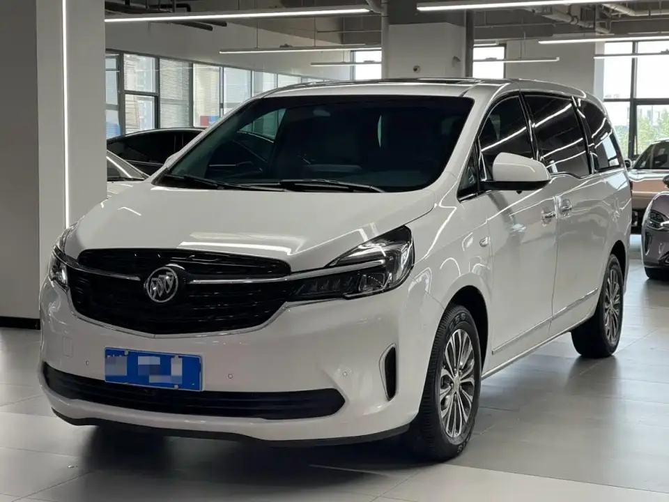 Buick GL8 Land Business Class 652T Luxury 2022