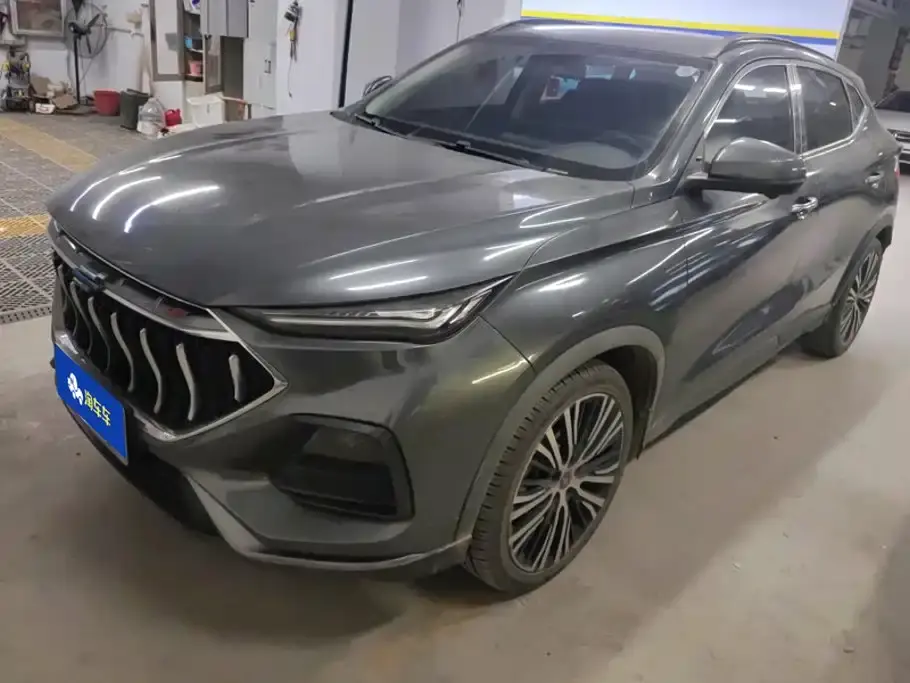 Changan Oshan Changan Oushang X5 1.5T DCT Flagship 2021