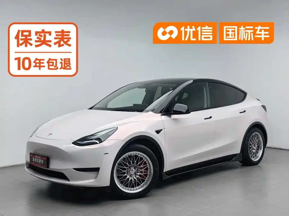 Tesla Model Y Rear-Wheel Drive Version 2022