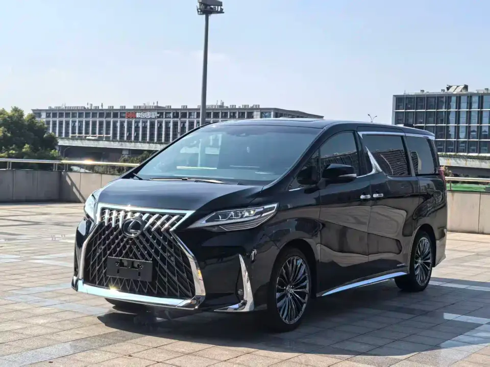 Lexus LM 300h 4-Seat Imperial Edition 2020