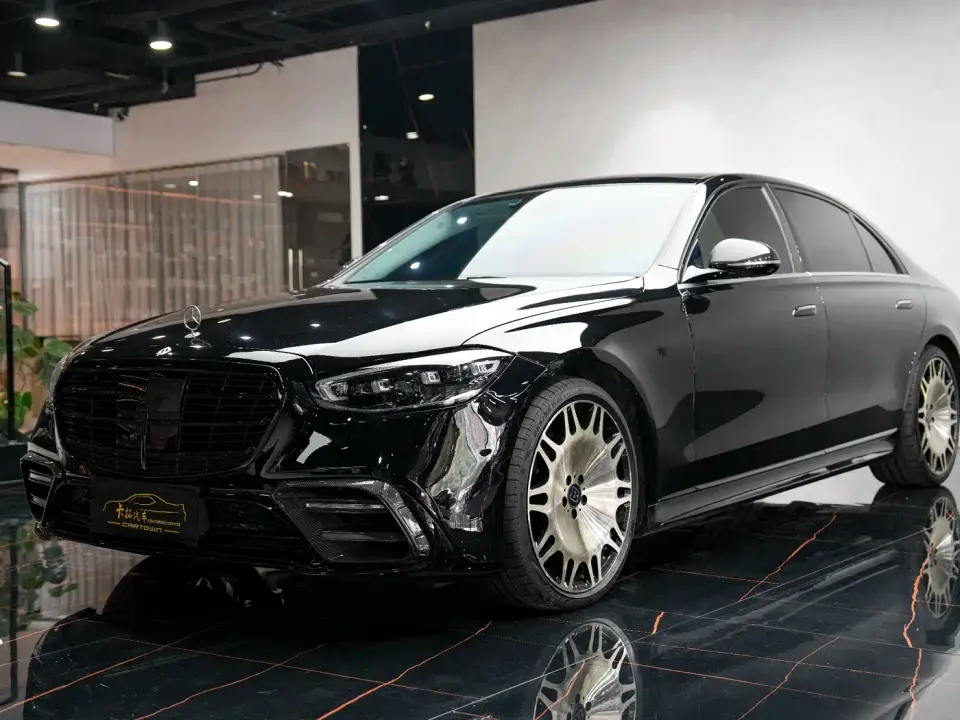 Mercedes-Benz S-Class S 400 L Luxury Edition 2024