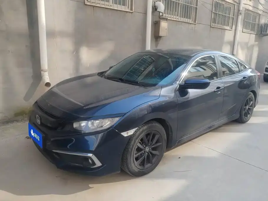 Honda Civic 220TURBO CVT Jingdong Edition China VI 2020