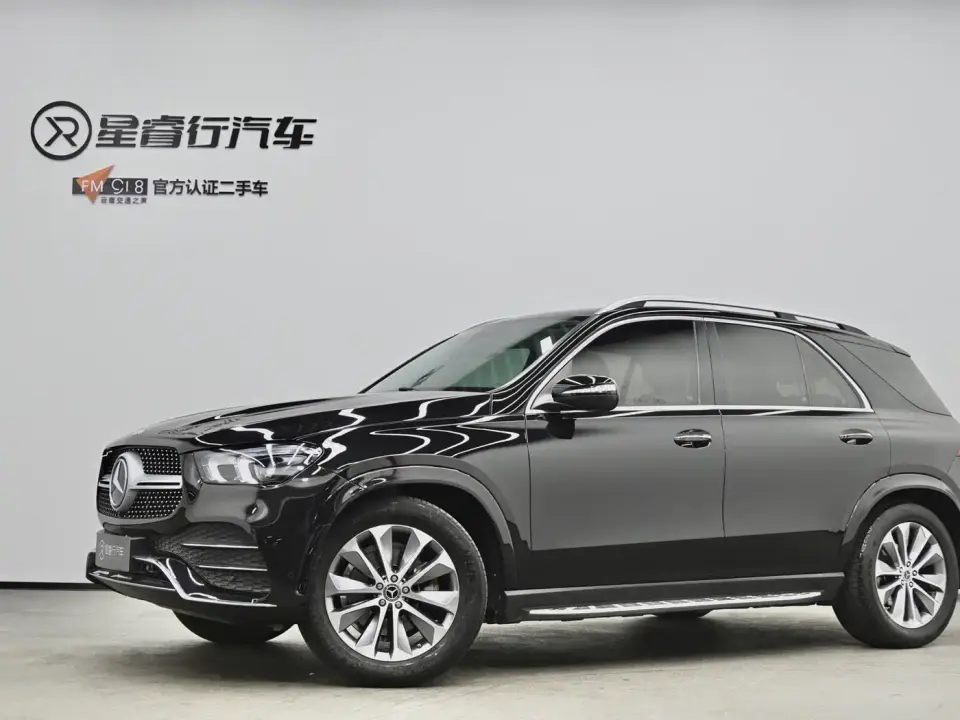 Mercedes-Benz GLE-Class GLE 350 4MATIC Fashion 2022