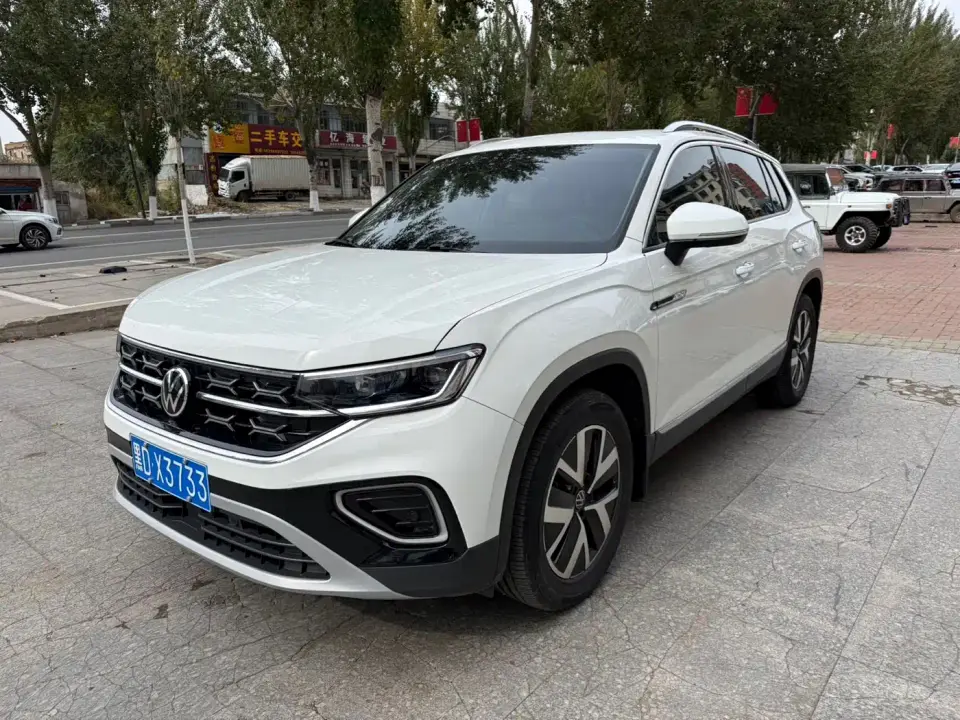 Volkswagen Tayron 280TSI 2WD Luxury Plus Advanced Edition 2023