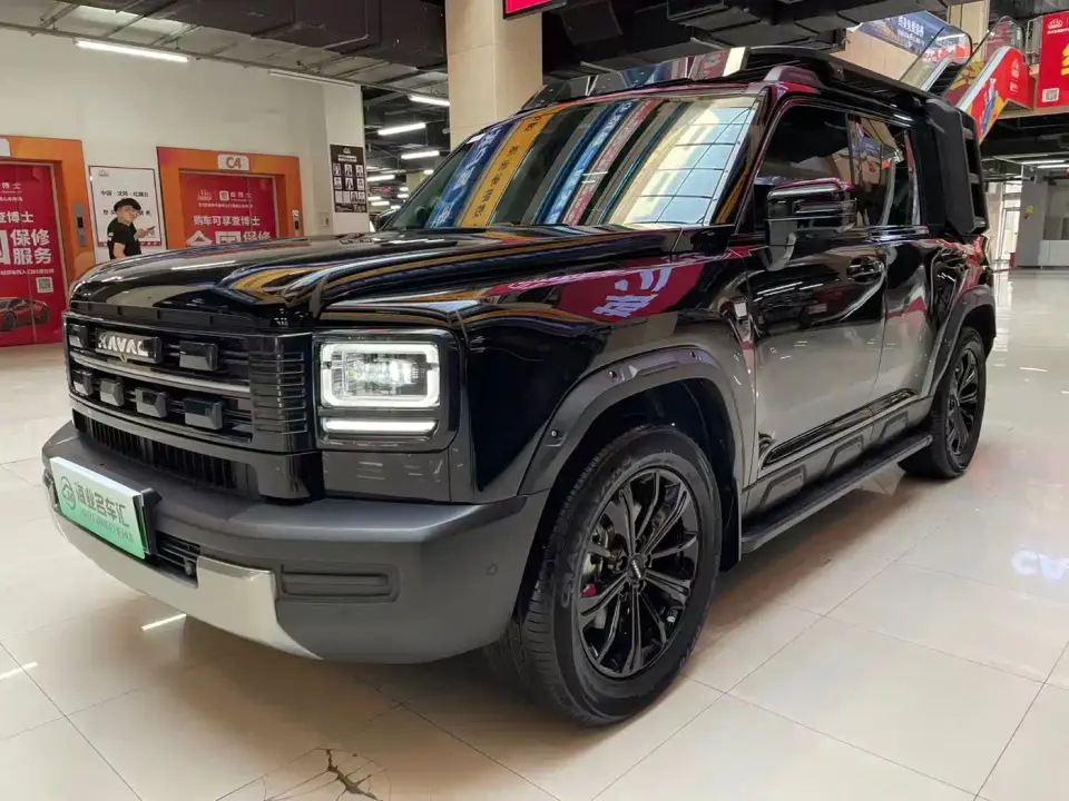Haval Meng Long NEV Hi4 200 Ultra Pilot Edition 2025