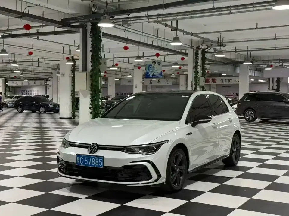 Volkswagen Golf 280TSI DSG R-Line 2022