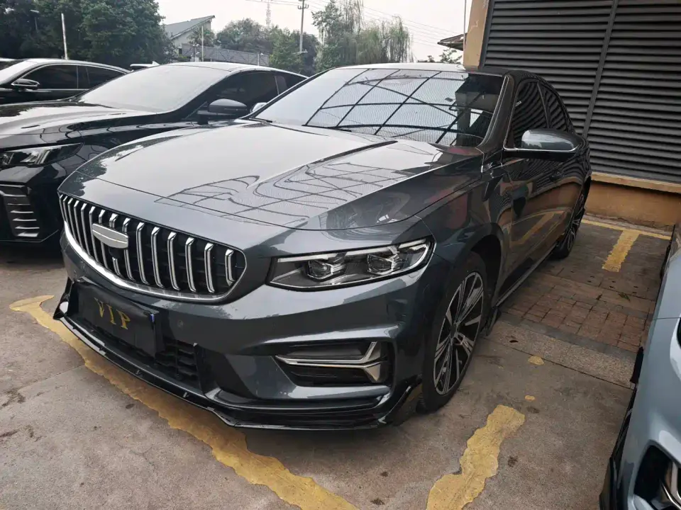 Geely Xing Rui Oriental Glory 1.5TD Kunlun Edition 2024