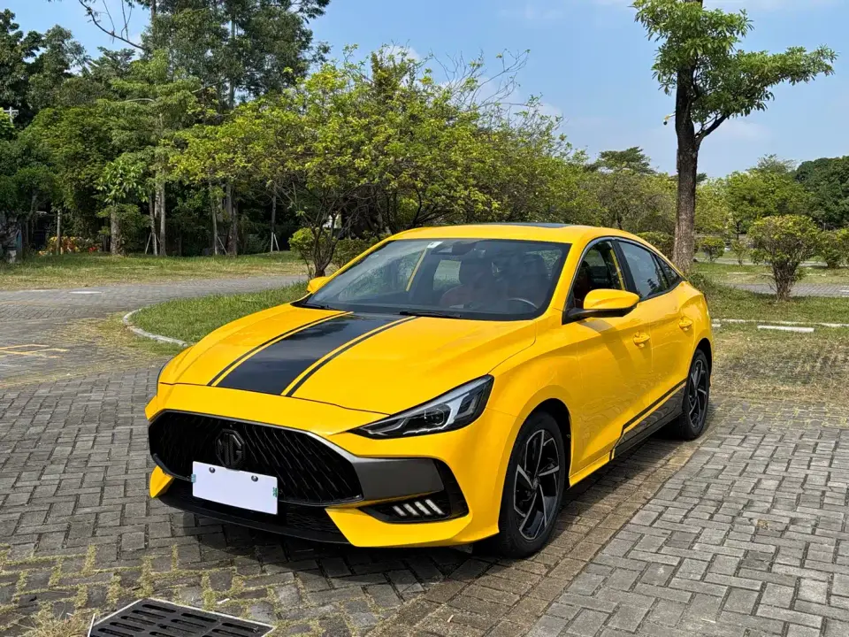 MG MG5 Facelift 300TGI DCT Youth Luxury Flagship Edition 2021