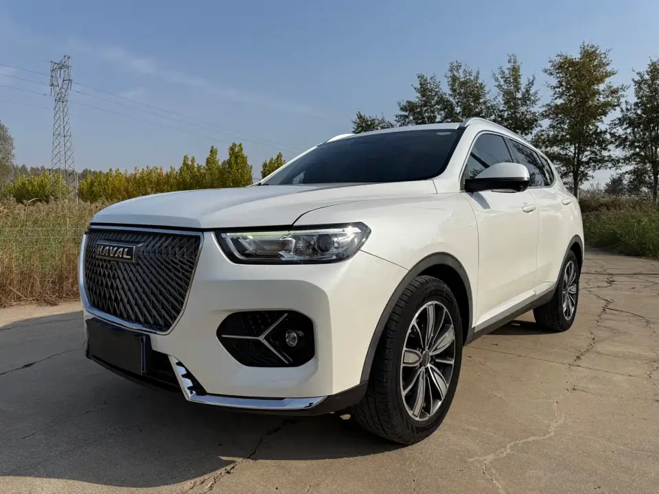 Haval H6 Model 1.5T Automatic Champion Edition 2020