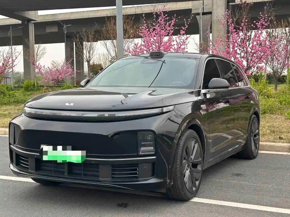 Li Auto L7 MAX 2025