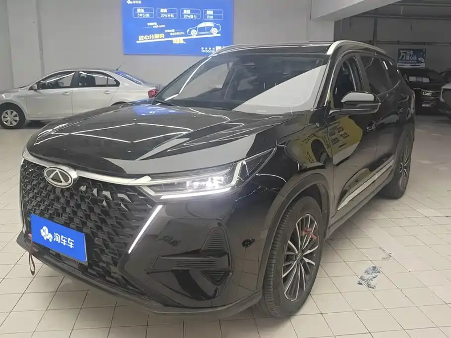 Chery Tiggo 8 PRO 290T 2WD Luxury Edition 2025
