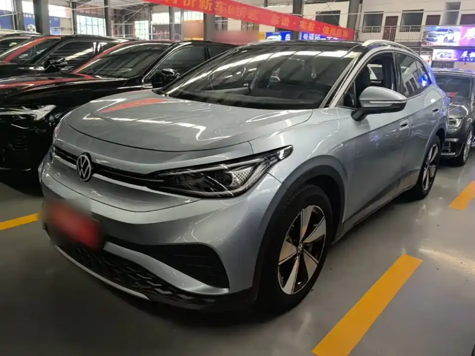 Volkswagen ID.4 X Pure Intelligent Edition 2024