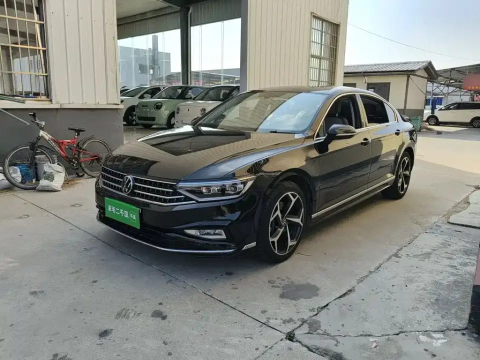 Volkswagen Magotan 2 Million Units Anniversary Edition 330TSI DSG Leading Type 2023