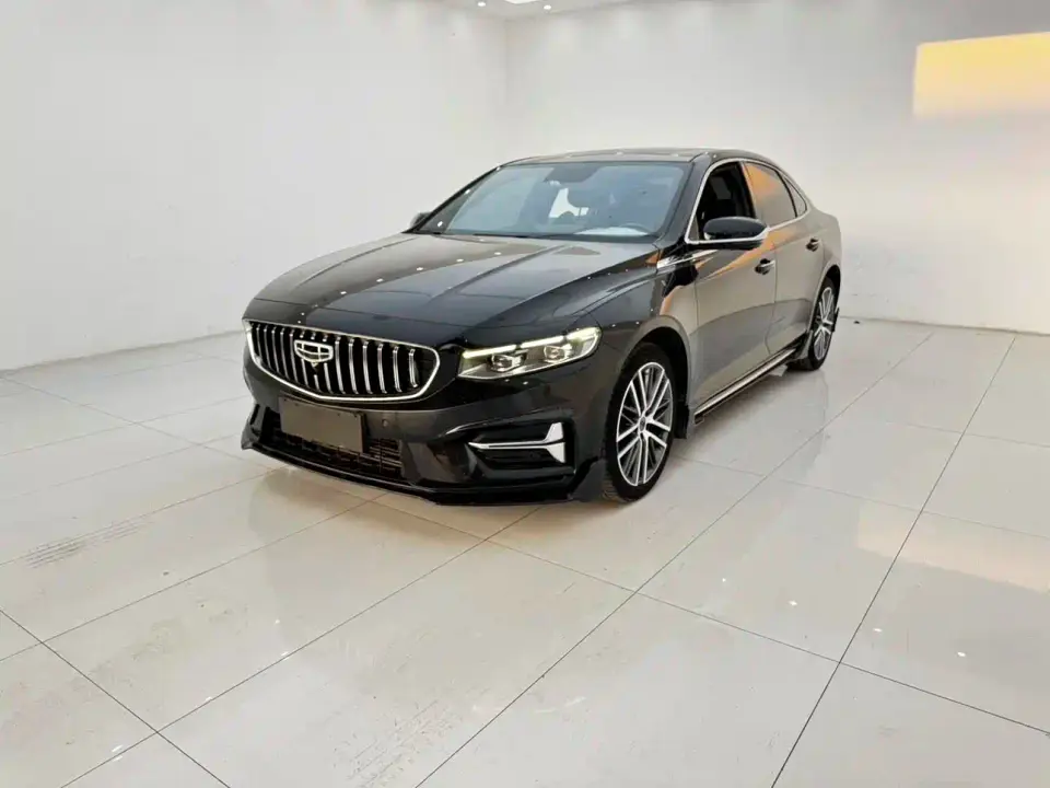 Geely Xing Rui 1.5TD Kunlun Edition 2023