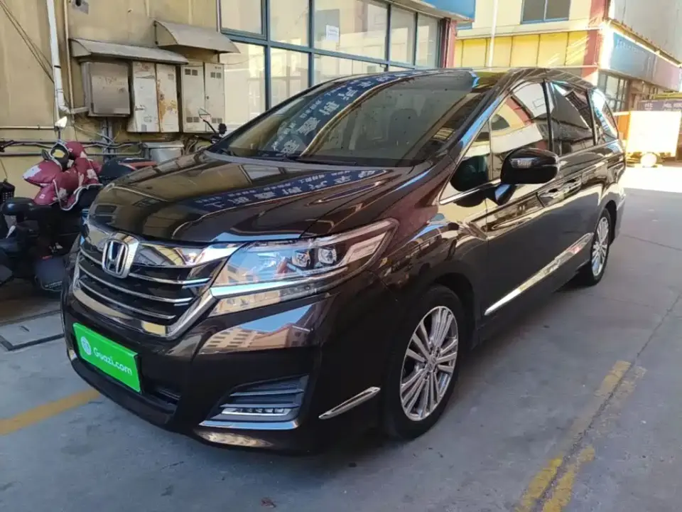 Honda Elysion 2.4L Fashion Edition 2019