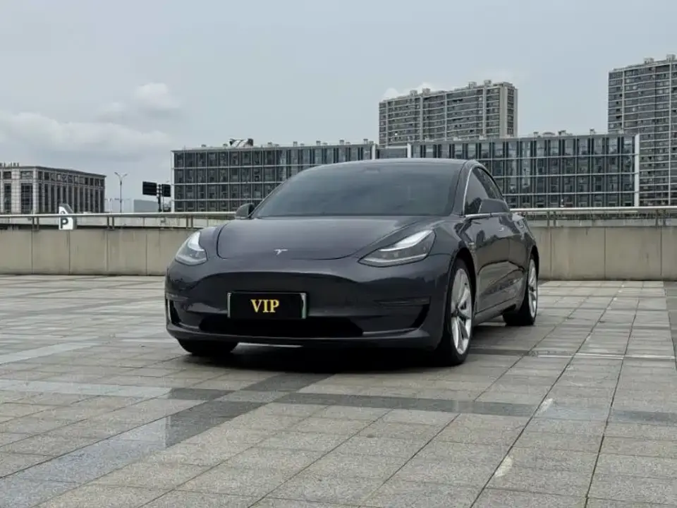 Tesla Model 3 (Import) Long Range All-Wheel Drive Edition 2019