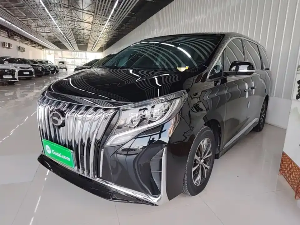GAC Trumpchi M8 Leadershow Series 390T Premium Edition 2024