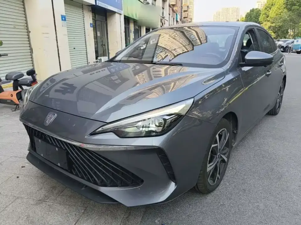 Roewe i5 1.5L CVT Honor Edition 2024