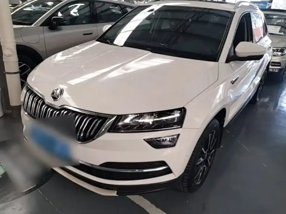 Skoda Karoq TSI280 Smart Drive Premium Edition China VI 2020
