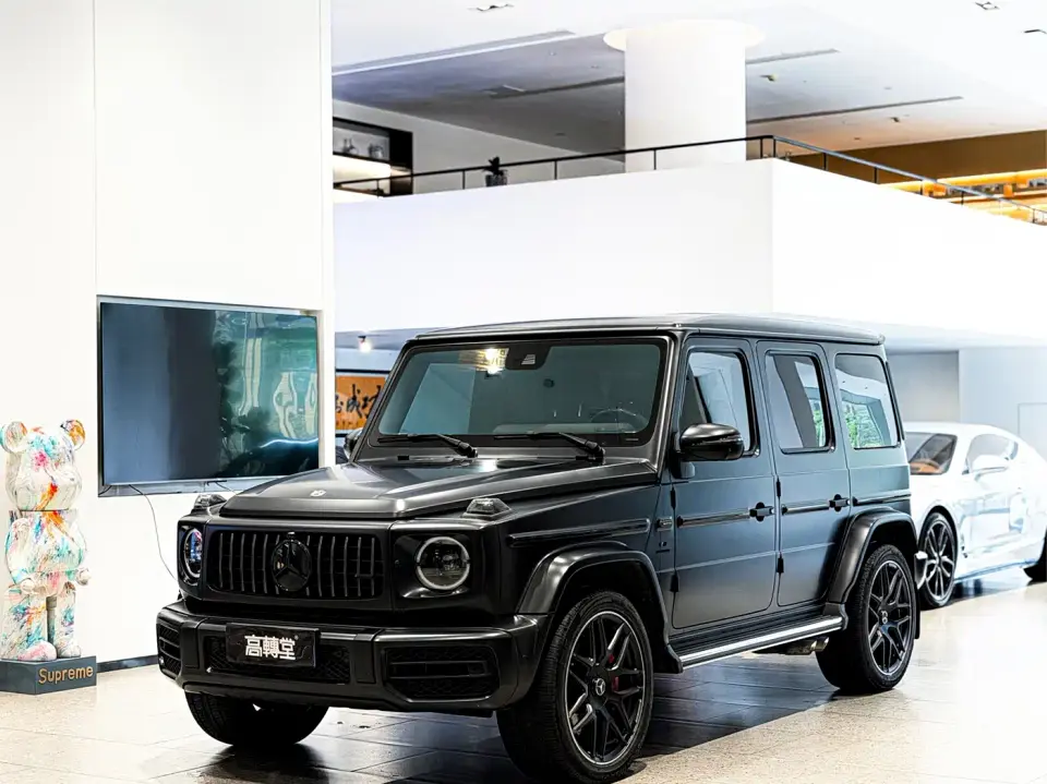 Mercedes-Benz G-Class AMG AMG G 63 2023