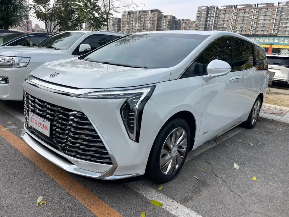 Buick Century 2.0T 7-Seater World Edition 2026