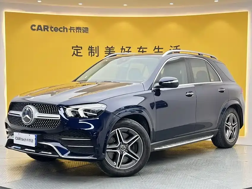 Mercedes-Benz GLE-Class GLE 450 4MATIC Fashion 2020