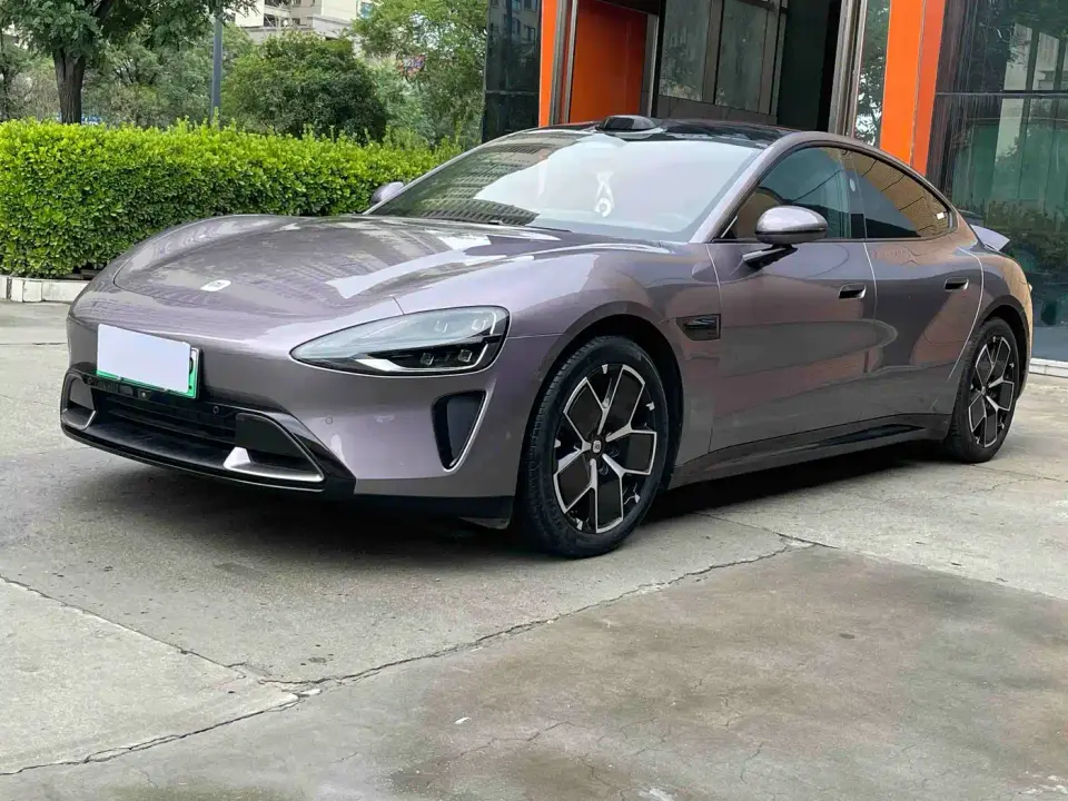 Xiaomi Auto Xiaomi SU7 RWD Ultra Long Range Advanced Smart Driving Pro Edition 2025