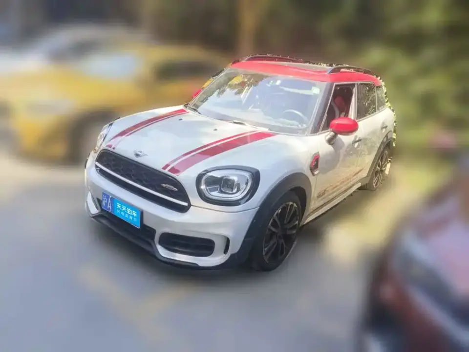 Mini JCW COUNTRYMAN 2.0T JOHN COOPER WORKS ALL-IN 2021