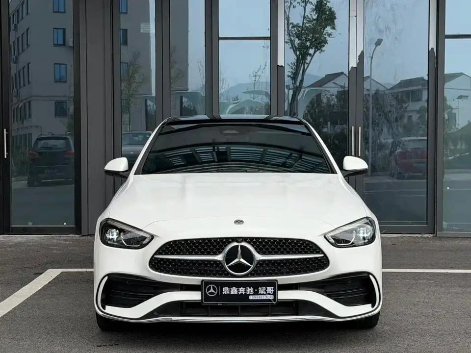 Mercedes-Benz C-Class C 260 L 2024