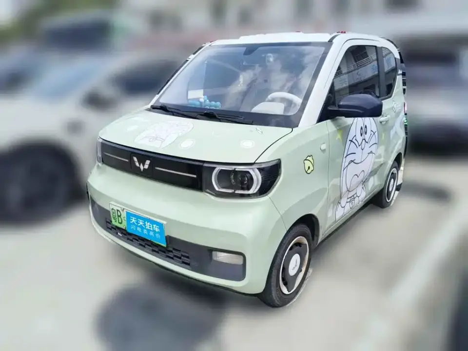 Wuling Motors Hongguang MINIEV Macaron Premium LFP 2022