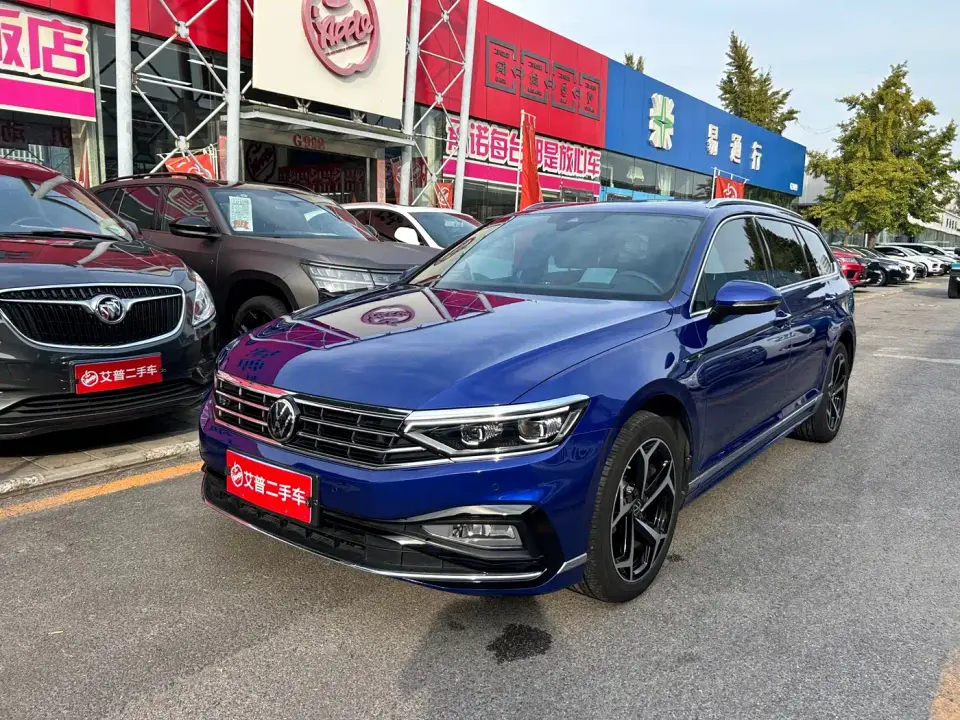 Volkswagen Weilan 2.0T Touring 2022