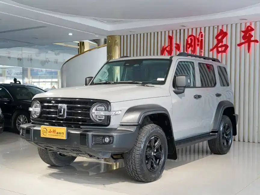 Tank 300 Off-road Version 2.0T Conqueror 2021