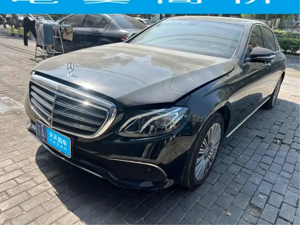 Mercedes-Benz E-Class E 300 L Luxury Model 2020